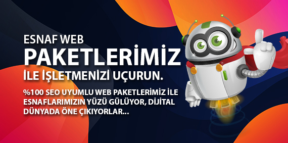 Esnaf Paketleri